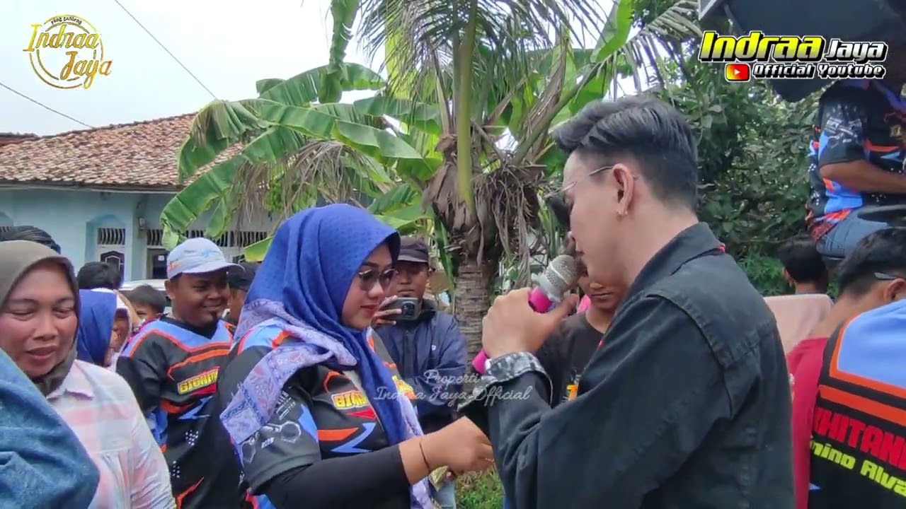 RIBUT KARO MERTUA - VOC. BAMBANG SATRIA || SHOW DESA JATIBARU CIASEM - SUBANG