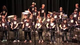Nobody Go Run Me by Sir Maclean Emanuel, arr. Khan Cordice- McCallum Knights of Steel