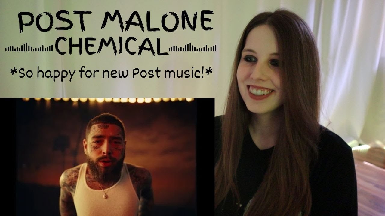 Post Malone - Chemical (First Listen!) Post Malone - Chemical (First Listen!)