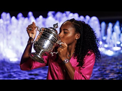 US OPEN 2023 - Pourquoi Coco Gauff a tout pour être un personnage à la Serena Williams