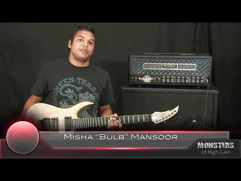 Monsters of High Gain - Mesa Boogie Dual Rectifier II