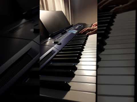 cold/mess (Piano Cover) - Prateek Kuhad
