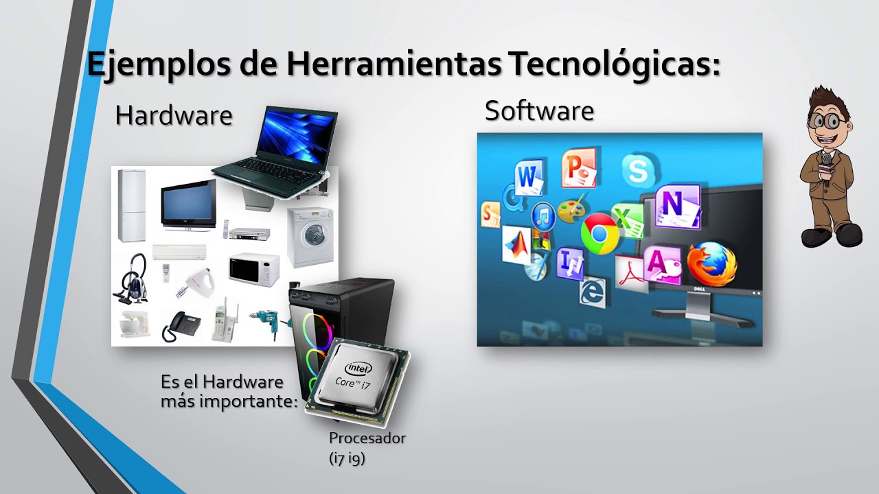 Herramientas Tecnológicas Instalación de Software YouTube