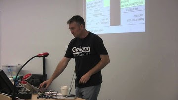 Tutorial - Embedded sensor data with Lora radio modules