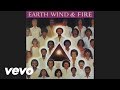 Earth wind  fire  let me talk audio