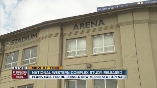 Study released on revamping National Western complex Profile