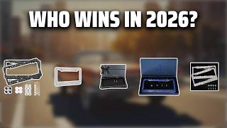 The Top 5 Best Sparkly License Plate Frame in 2026 - Must Watch Before Buying! Comparing 2 Of The Best Selling License Plate Frames On Amazon