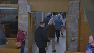 St. George Catholic Church Holy Thursday Mass April 2, 2026