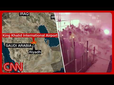 Houthi attacks on Riyadh airport kill 13: Analysts on Saudi Arabia's options