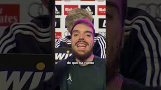 Mourino ha vuelto.