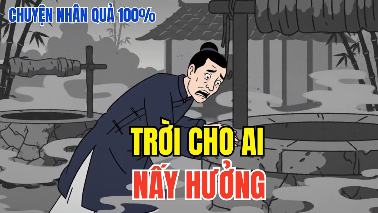 10 Câu Chuyện Nhân Quả Có Thật 100 – Nghe Một Lần Tỉnh Ngộ Cả Đời!