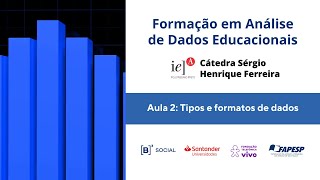 Lesson 2: Data Types and Formats