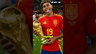 SPANIA A CASTIGAT CUPA MONDIALA