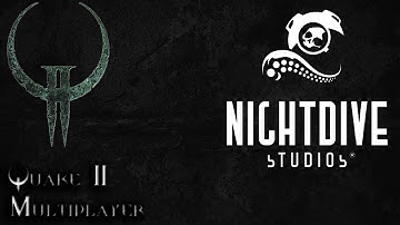 Quake II Remastered - Deathmatch 1 -  with the Nightdive Discord (9/2/2023)