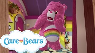Care Bears Cheer Bear Is Overwhelmed