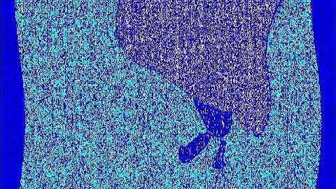 Lee the Idiot Boy [DeviantArt Users - Spongebob] in Bluestatic V1