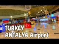 Turkey Antalya 2021 AIRPORT