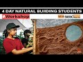 Natural building workshop for architecture students 2022  seed kochi
