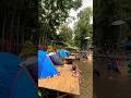 Bermain air yang dingin #youtubeshorts #nature #alam #dingin