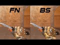 CS2 Bloodhound Gloves | Bronzed - Skin showcase all floats [4K60FPS]