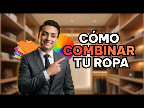 Errores al Combinar Colores Que Arruinan Tu Outfit (corrígelos de esta forma)