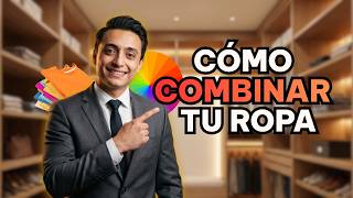 Errores al Combinar Colores Que Arruinan Tu Outfit (corrígelos de esta forma)