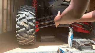PRO EAGLE PHOENIX CO2 AIR JACK UNBOXING
