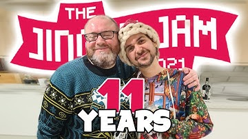 Jingle Cats but only the funny bits - Jingle Jam 2021