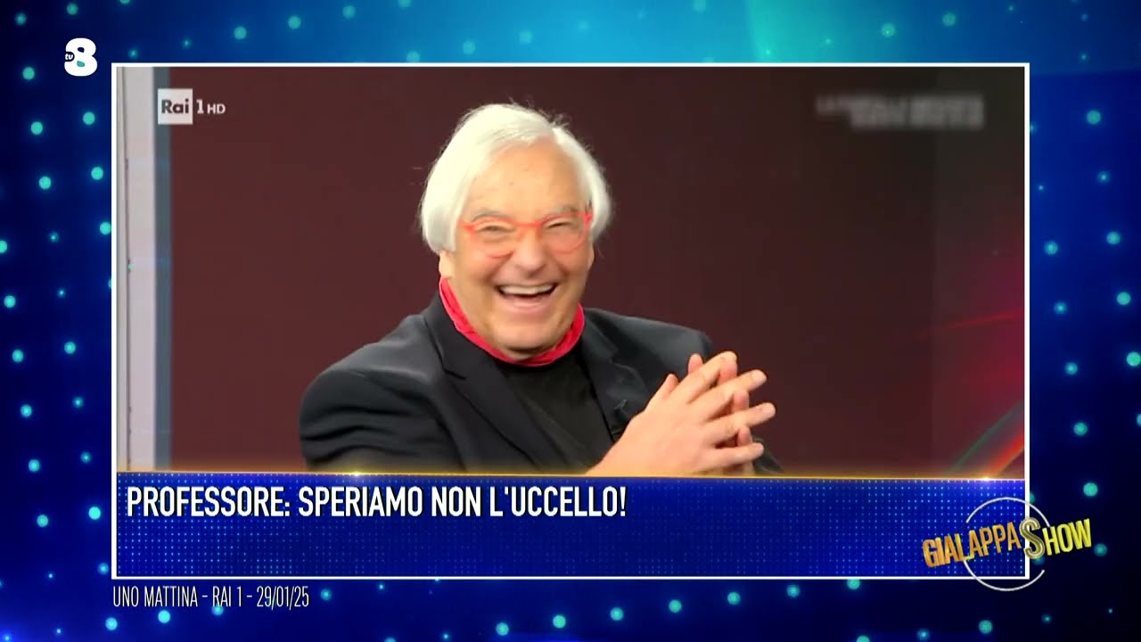 GialappaShow St.5 - Il meglio del palinsesto Rai