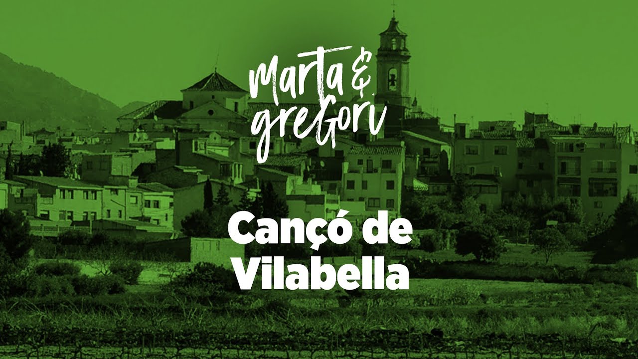 Marta & Gregori - Cançó de Vilabella