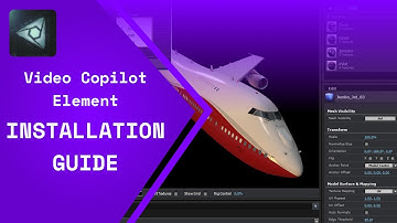 Video Copilot Element | Free Installation Video Copilot Element | Quick Guide