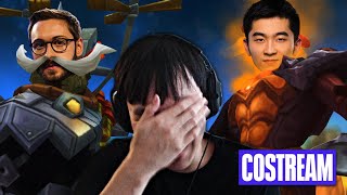 MY FORMER TEAMMATES BATTLE IT OUT | Doublelift