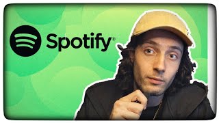 ▹ Bye bye Spotify 💔