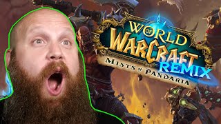 Blown Away By WoW Remix! Check Out My First Impressions!