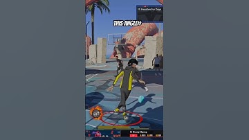 The Best Camera Setting #nba2k24