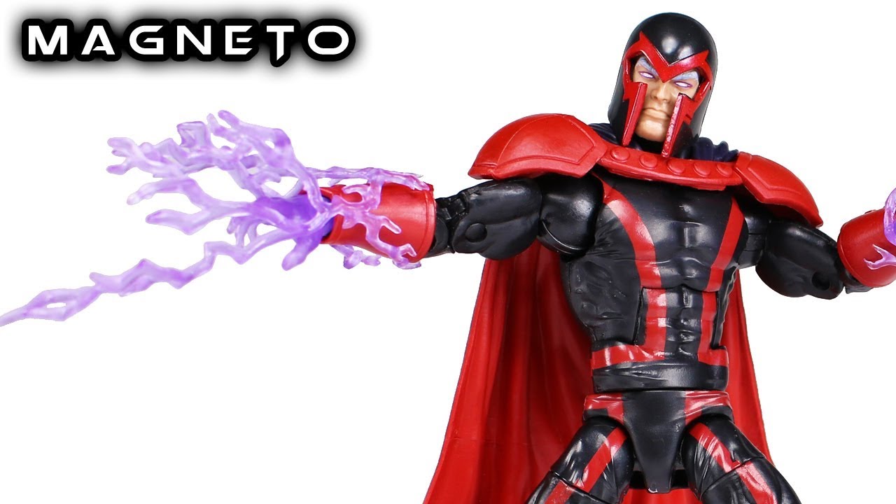 marvel legends magneto