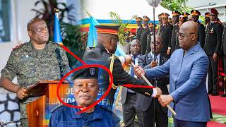 URGENT : NOUVEAU VIRAGE EN ITURI AVEC LA NOMINATION DU GÉNÉRAL-MAJOR KASONGO MULUMBA BATOKA GABY