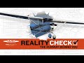 Reality Check: The Runway Behind You