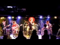 Capture de la vidéo Pandora Music Club 2015/12/24 Acid Black Chiristmas(Acid Black Cherryコピー)