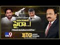 Big News Big Debate: Chandrababu Amaravathi Tour - Rajinikanth TV9