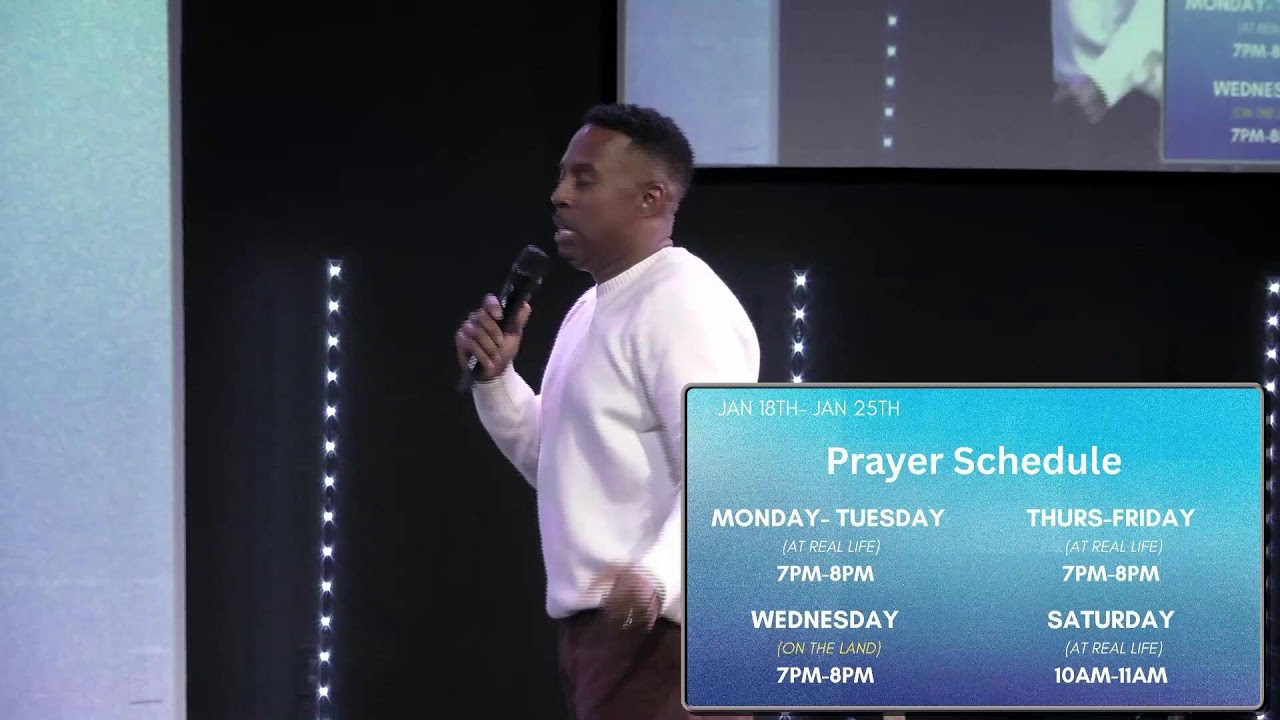 Real Life Ministries Live Stream