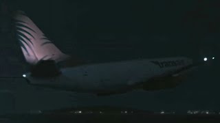 TransAir Flight 810 - Crash Animation
The scenes in this video are from the documentary series Air Crash Investigation - Season 25 - Episode 1 - Ditching In The Pacific
None of them belong to me
https://en.wikipedia.org/wiki/Transair_Flight_810
Music in this video - The Longest Road TransAir Flight 810 - Crash Animation
