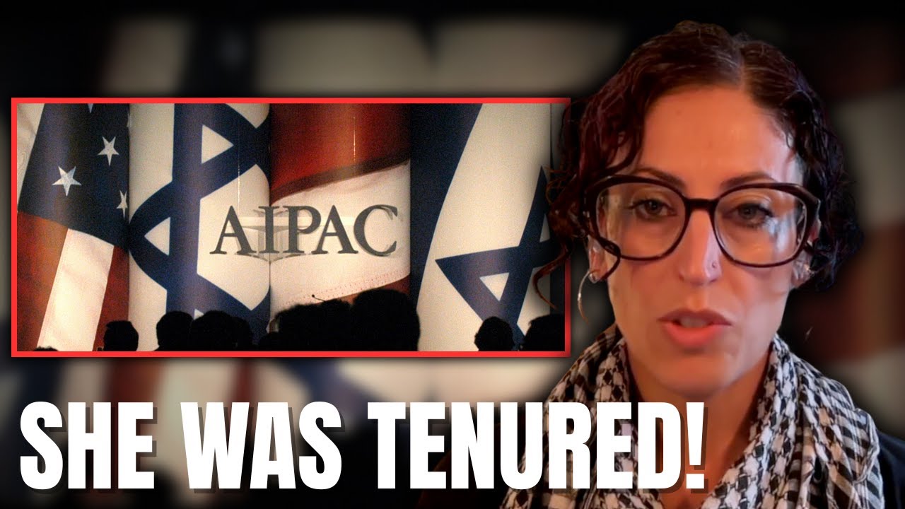 How Zionist Interests OUSTED This Professor for Speaking Out (w/ Maura Finkelstein)