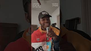 Chris Brown - Stutter (11:11 COVER)