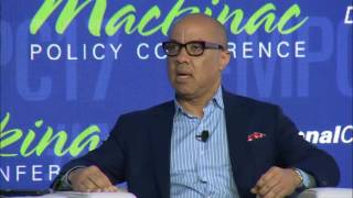 Moderated Discussion: Darren Walker |#MPC17