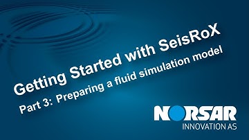 Getting started with SeisRoX part 3