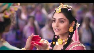 Radha Krishna Holi Status screenshot 5