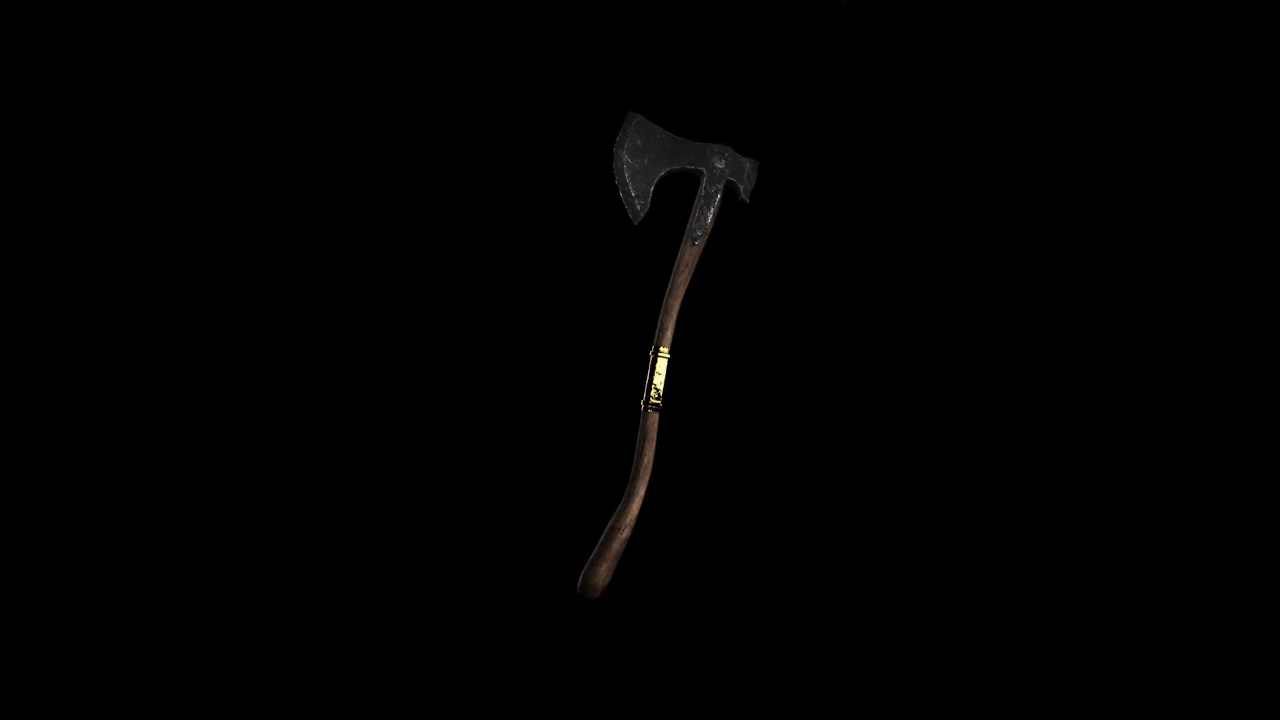 Warriors Axe