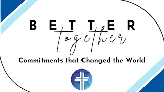 Elder Jeff Thindwa - Commitments that Changed the World