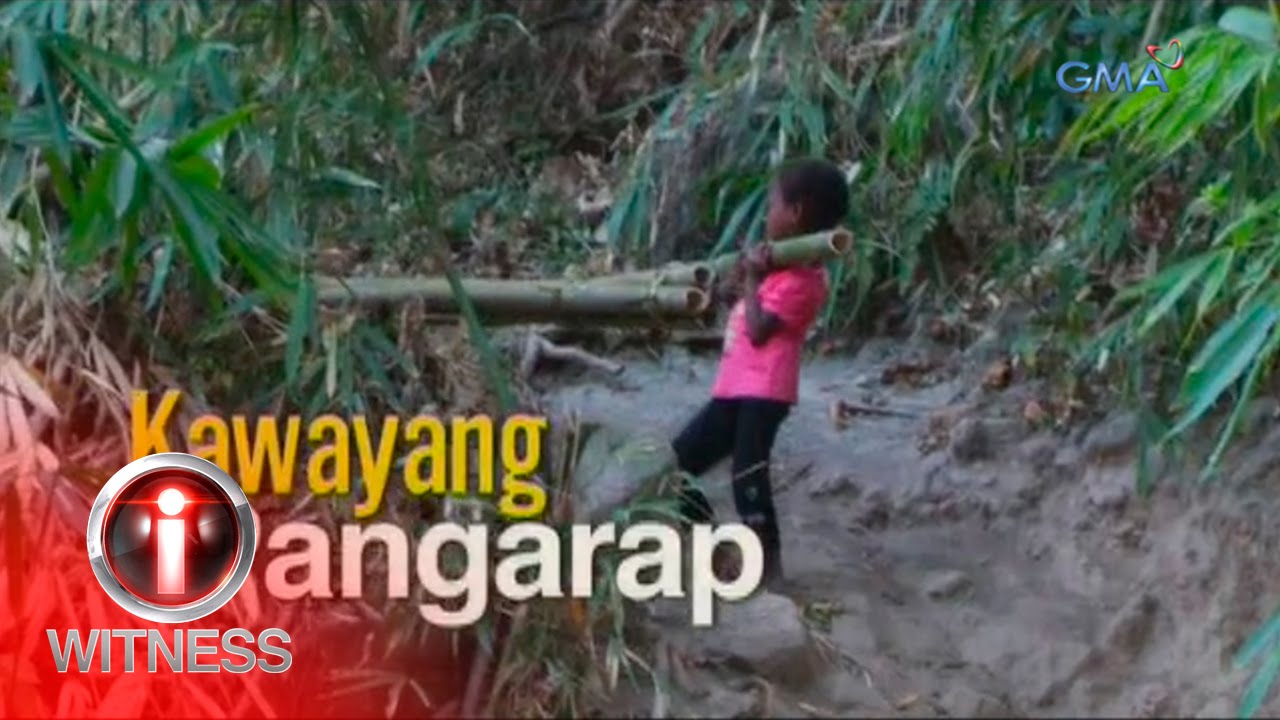 I-Witness: ‘Kawayang Pangarap,’ dokumentaryo ni Kara David (full